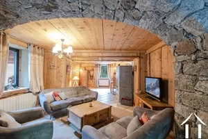 Chalet zu verkaufen vallorcine, rhone-alpes, C3331 - VALLORCINE Bild - 3